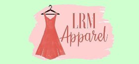 LRM Apparel Logo