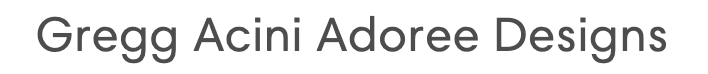 Gregg Acini Adoree Logo