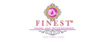 Finest Hairs and Accessories Logo