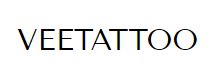 VeeTattoo Supply Store Logo