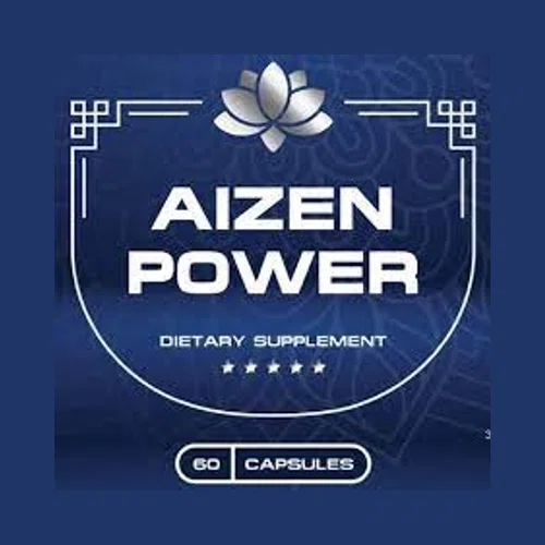 Aizen Power Logo