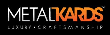 MetalKards.com Logo