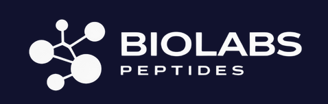 BioLabs Peptides Logo