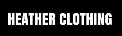 Heather Clothing Logo