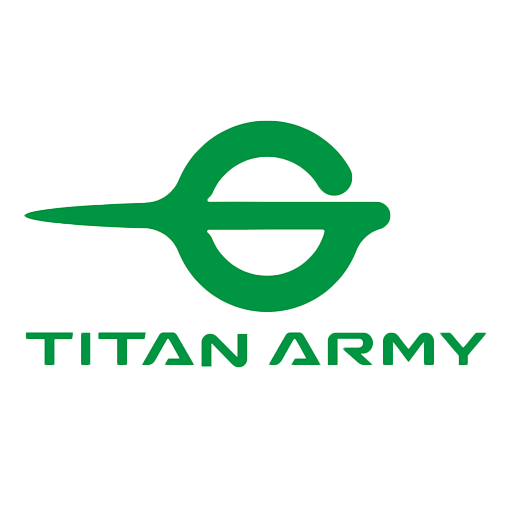 TITAN ARMY Logo