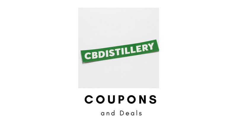 CBDISTILLERY Logo