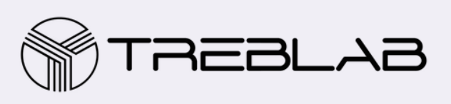 Treblab Earphones Logo