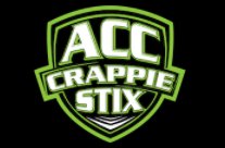 Acc Crappie Stix Rods Logo