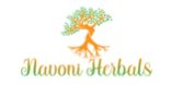 Navoni Herbals Logo