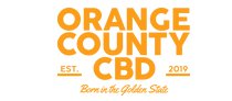 Orange County CBD UK Logo