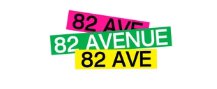 The82Ave Logo