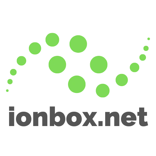 ionbox.net Logo