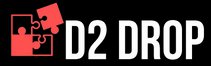 D2drop.com Logo