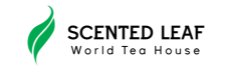 The Scented Leaf Logo
