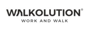 Walkolution Work and Walk Logo