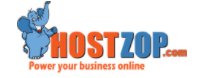HostZop Logo