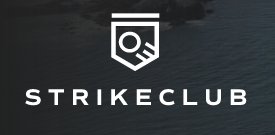 StrikeClub Golf Simulators Logo