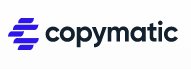 CopyMatic Copywriter & Content Writer Logo