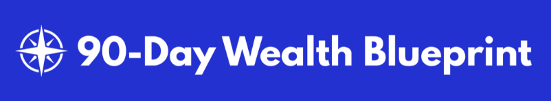 90-Day Wealth Blueprint Logo