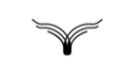 Calda Cashmere Scarf Logo