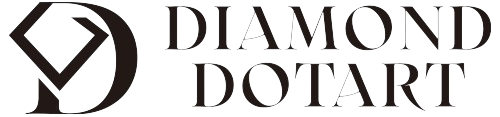 Diamonddotart Logo