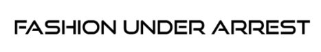 Fashion Under Arrest Logo