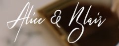 Alice & Blair Logo