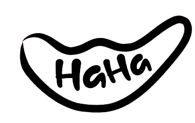 HaHa Clothing Logo