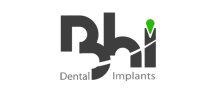 Bhi lmplants Logo