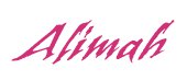 Hair by Alimah Logo