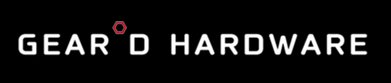 Geard Hardware Mens Watch Logo