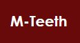 M Teeth Official Logo