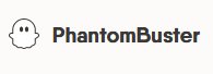 Phantom Buster Logo