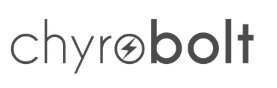 ChyroBolt Logo