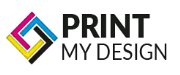 Print My Design UK Logo