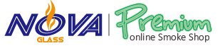 Nova Glass Logo