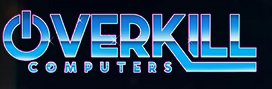 Overkill Computers PC Logo