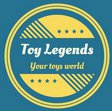 Toy Legends Logo