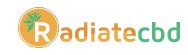 RadiateCBD Logo