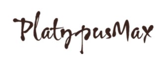 Platypus Max Logo