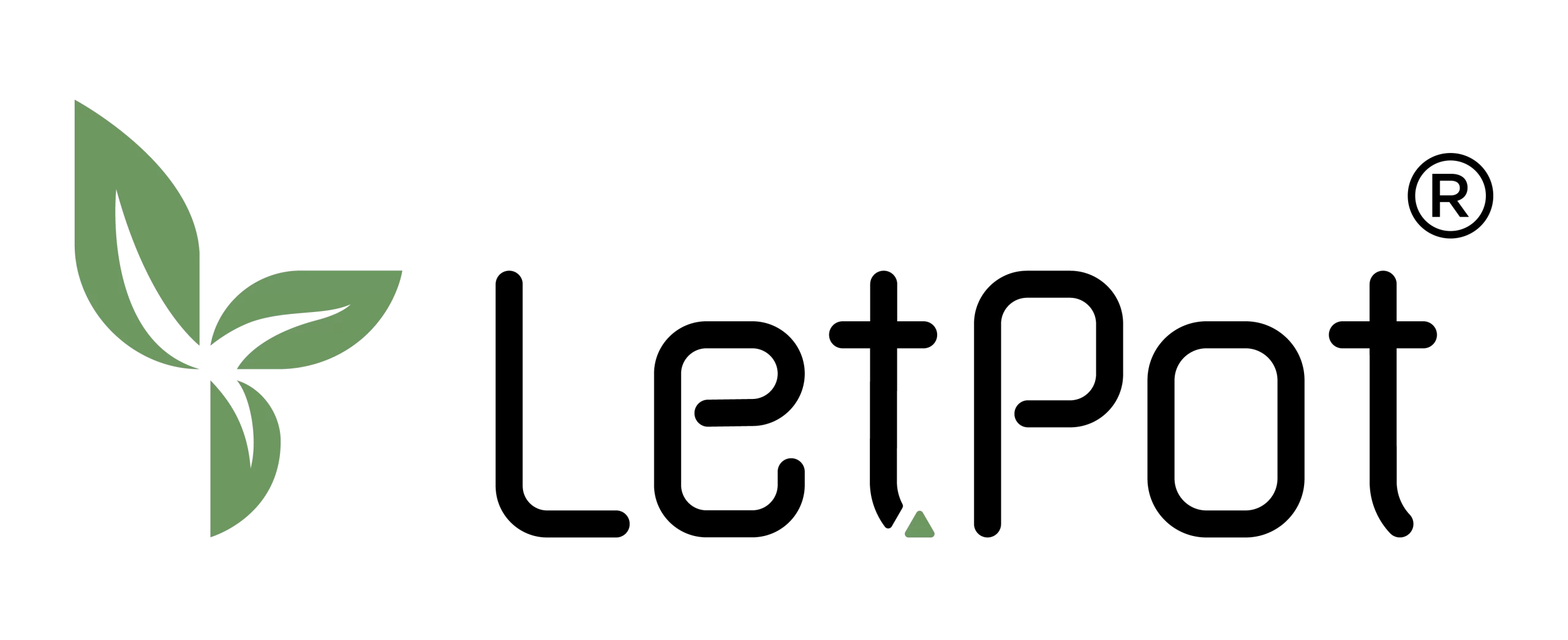 Letpot Logo