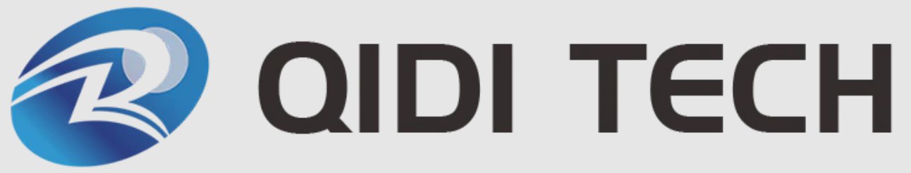 Qidi Tech 3D Printer Logo