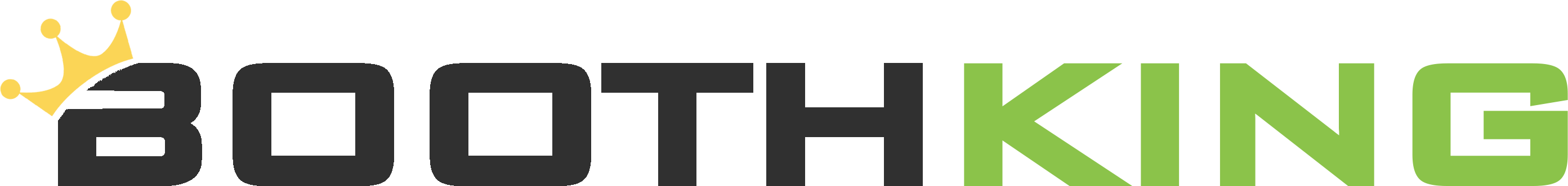 Booth King Logo