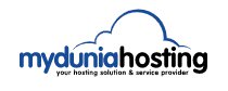 Myduniahosting Logo