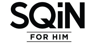 SQiN For Him Logo