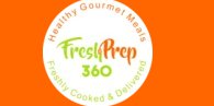 FreshPrep360 Logo