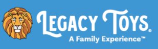 LegacyToys.com Logo