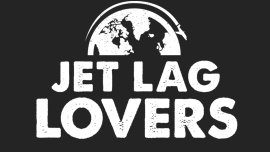 Jet Lag Lover Logo
