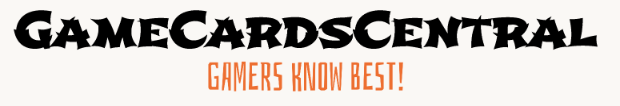 Game Cards Central Logo