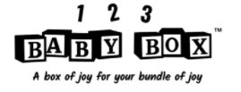 123BabyBox.com Logo